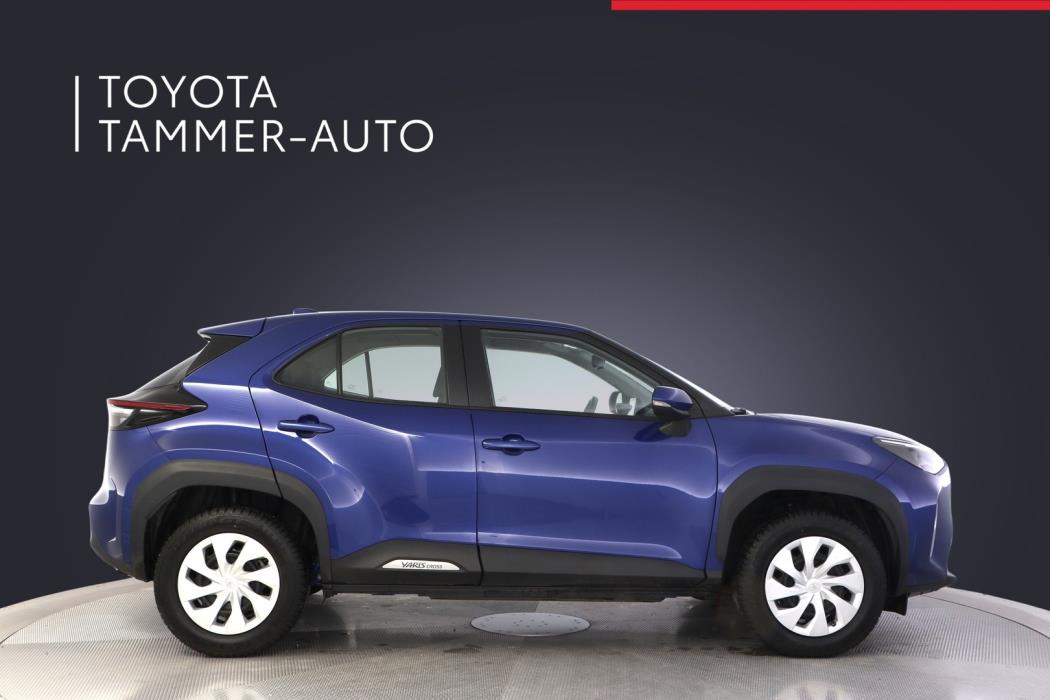 TOYOTA Yaris Cross 2023