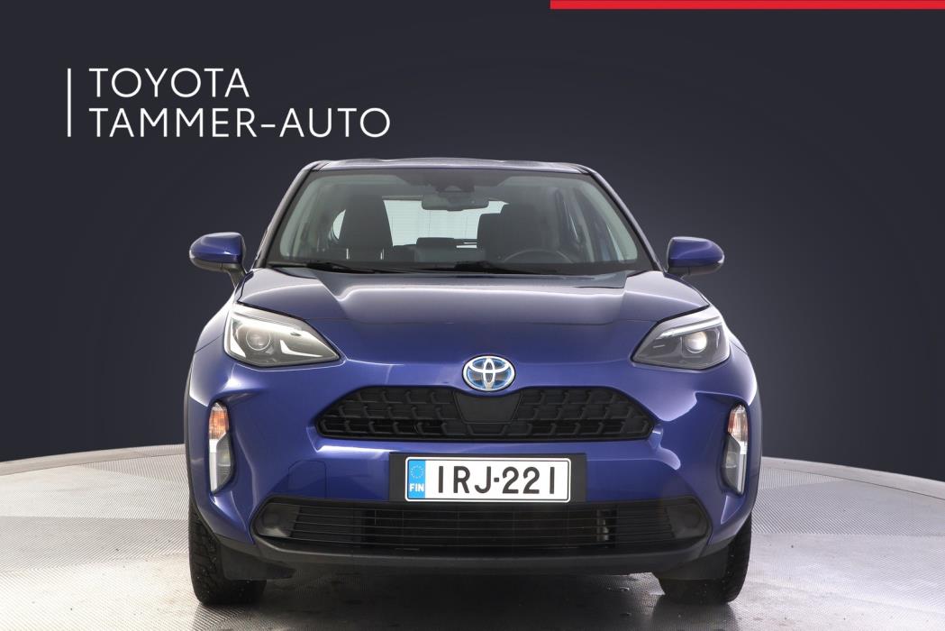 TOYOTA Yaris Cross 2023