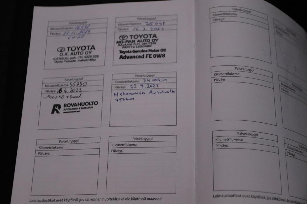 TOYOTA Yaris Cross 2023