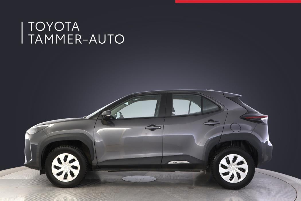 TOYOTA Yaris Cross 2023