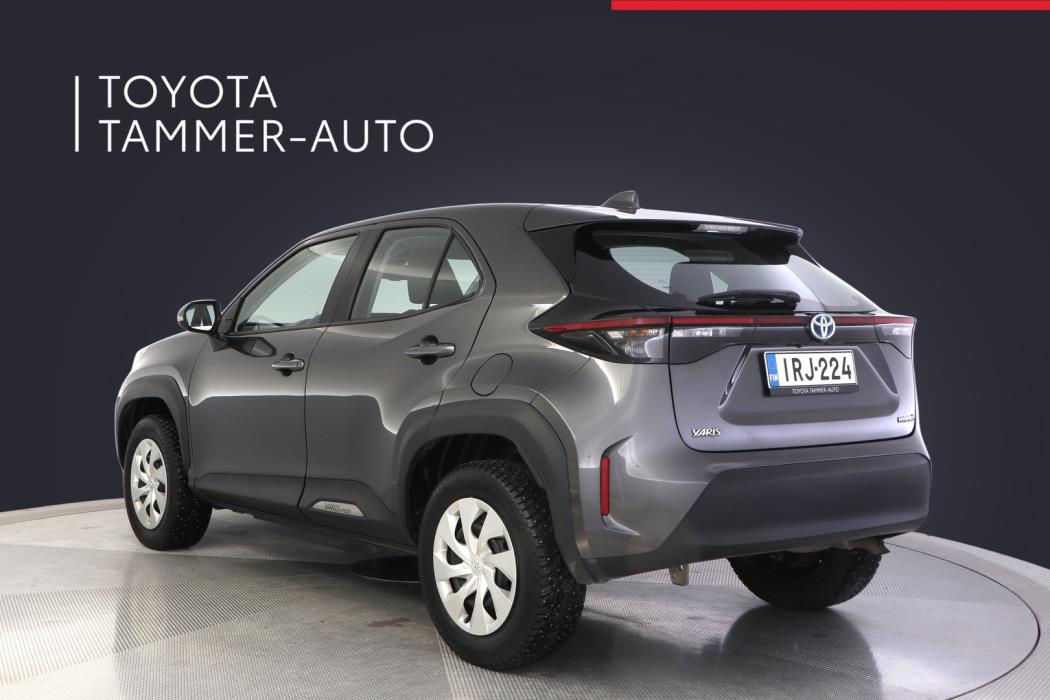 TOYOTA Yaris Cross 2023