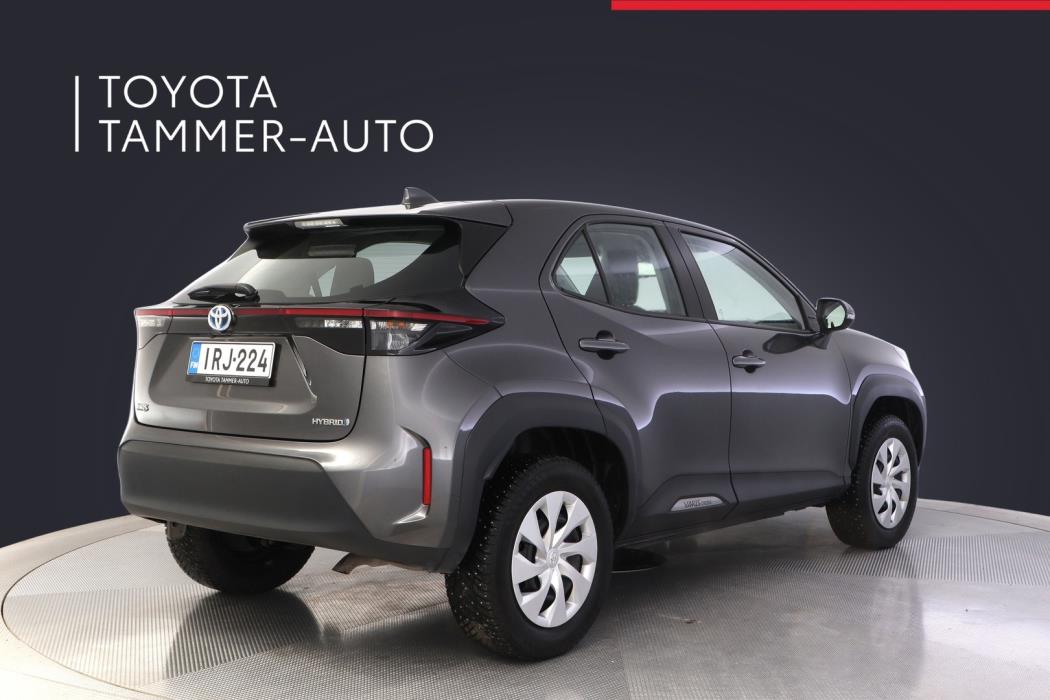 TOYOTA Yaris Cross 2023