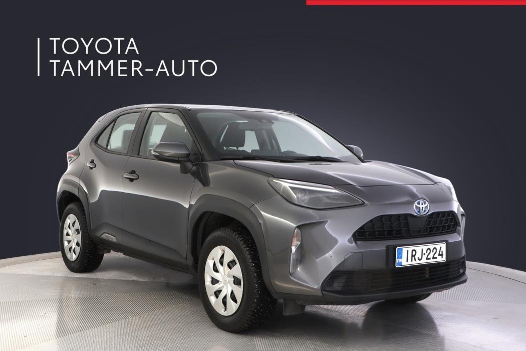 TOYOTA Yaris Cross 2023