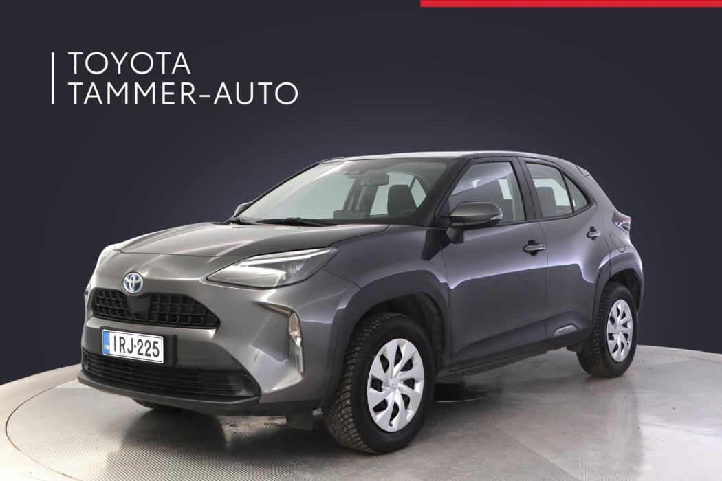 TOYOTA Yaris Cross 2023