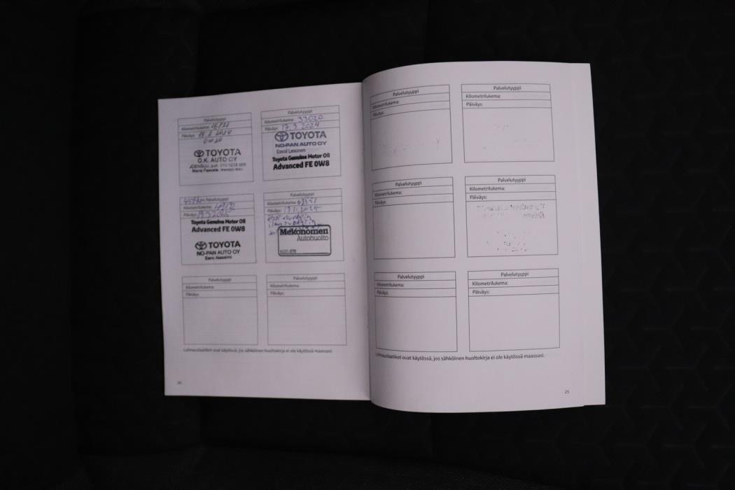 TOYOTA Yaris Cross 2023