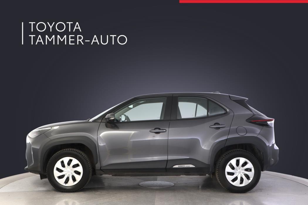 TOYOTA Yaris Cross 2023