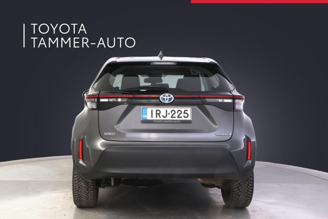 TOYOTA Yaris Cross 2023