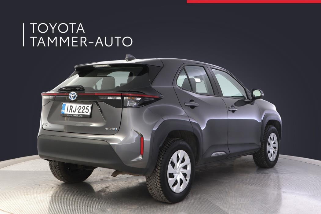 TOYOTA Yaris Cross 2023