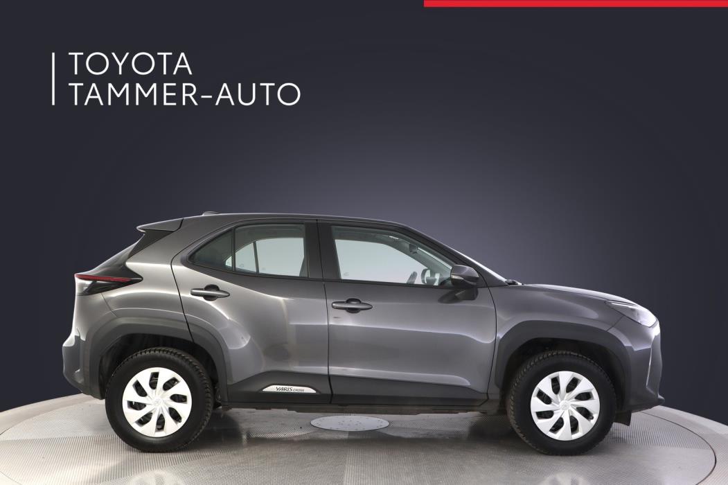 TOYOTA Yaris Cross 2023