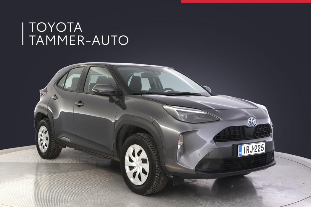 TOYOTA Yaris Cross 2023