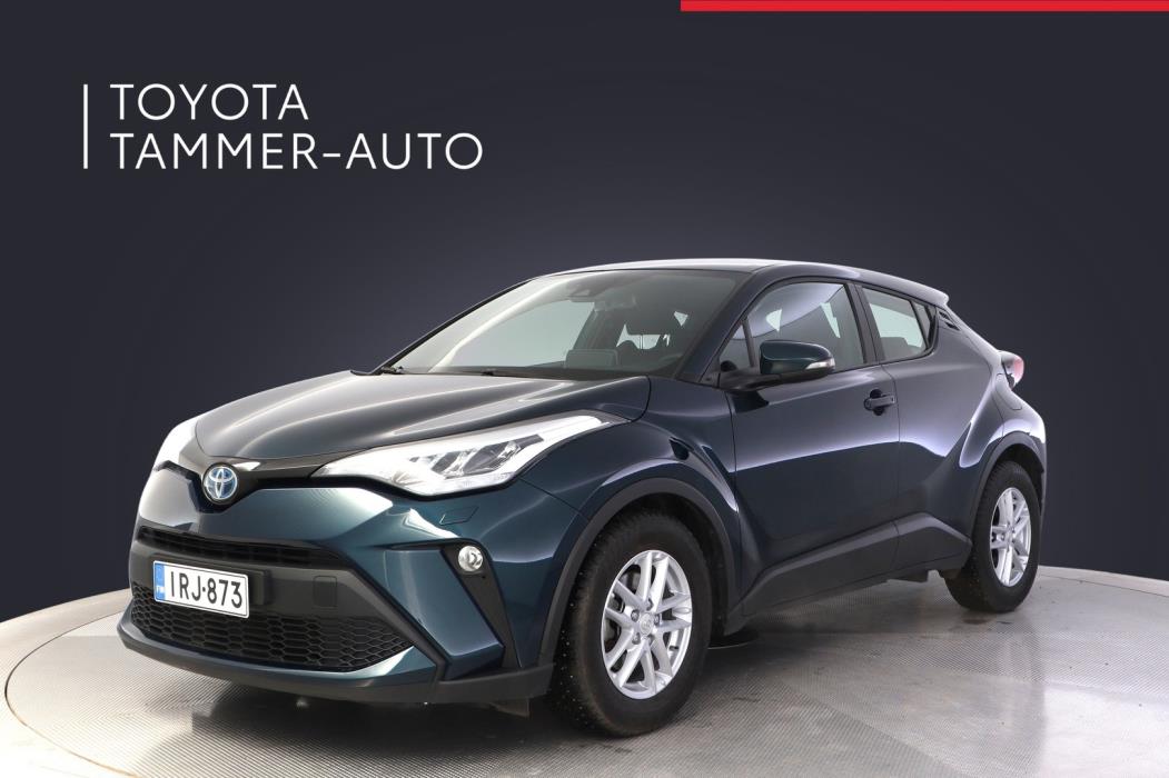 TOYOTA C-HR 2023