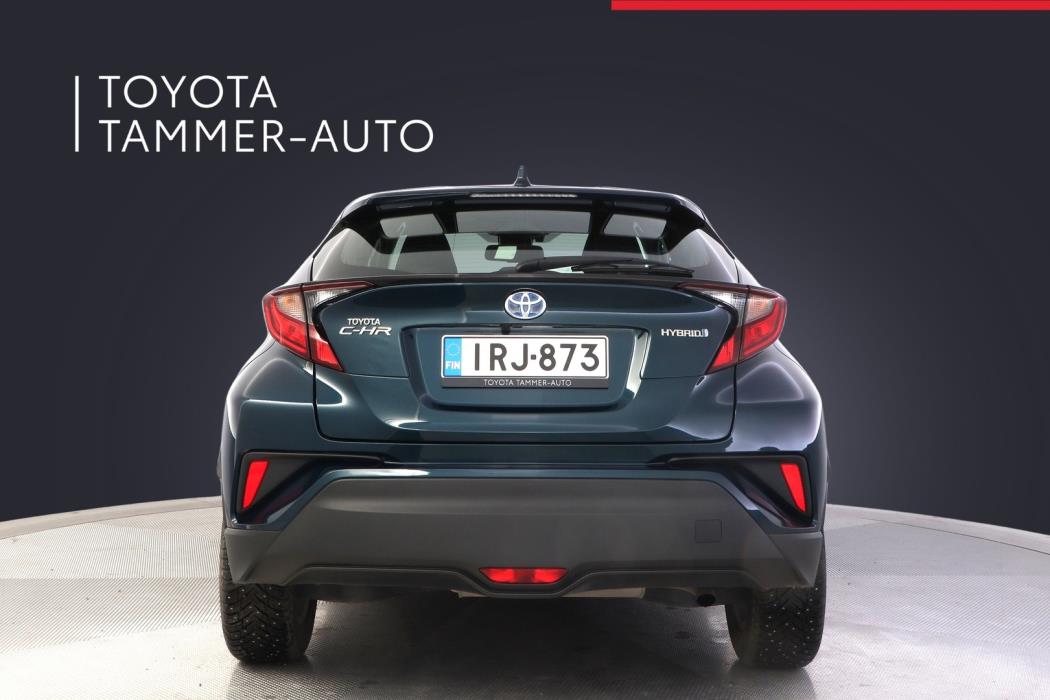 TOYOTA C-HR 2023