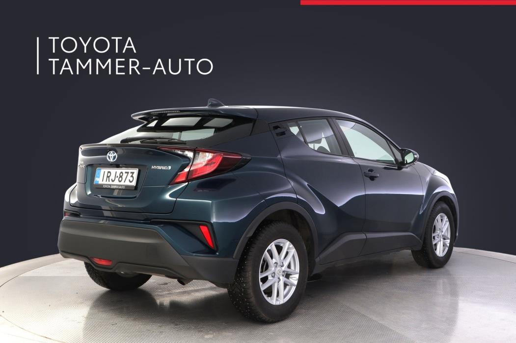 TOYOTA C-HR 2023