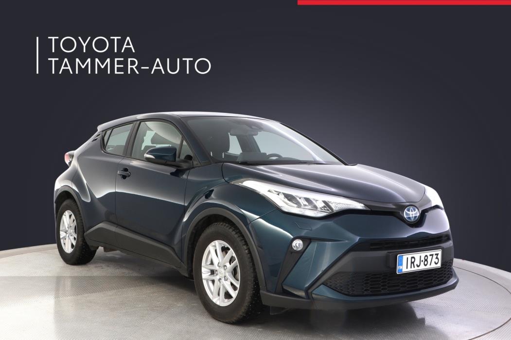 TOYOTA C-HR 2023