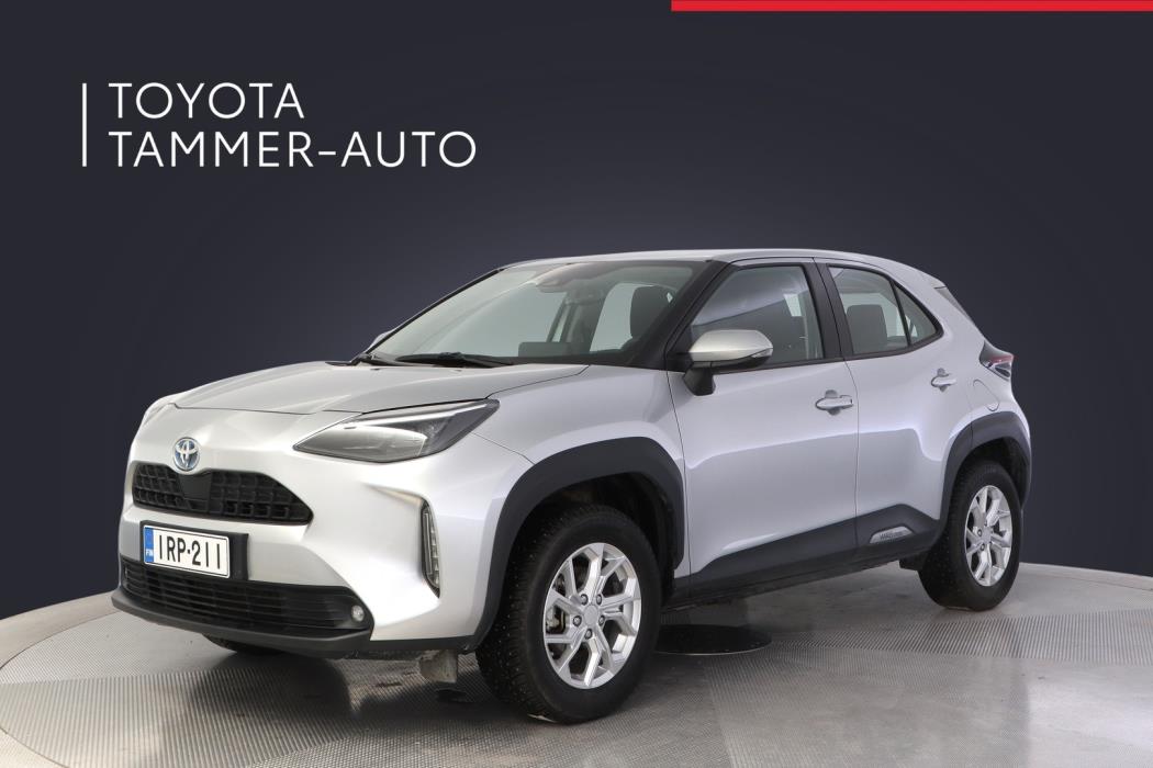 TOYOTA Yaris Cross 2024