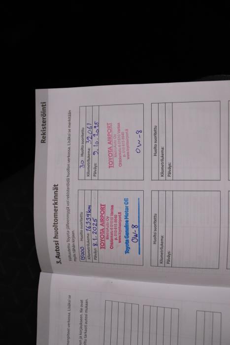 TOYOTA Yaris Cross 2024