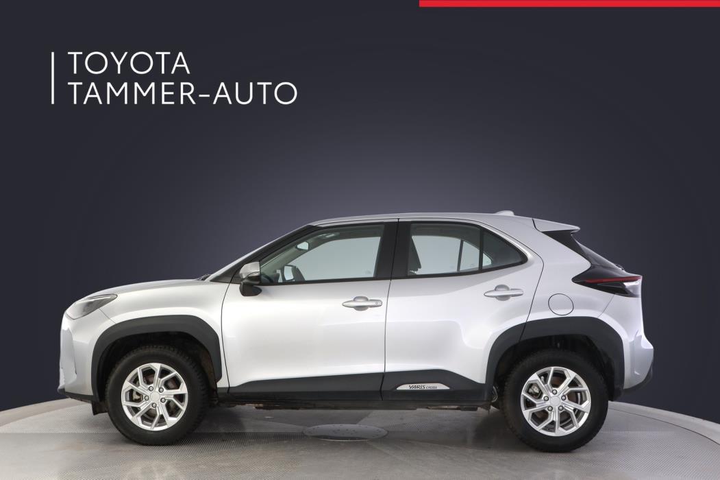 TOYOTA Yaris Cross 2024