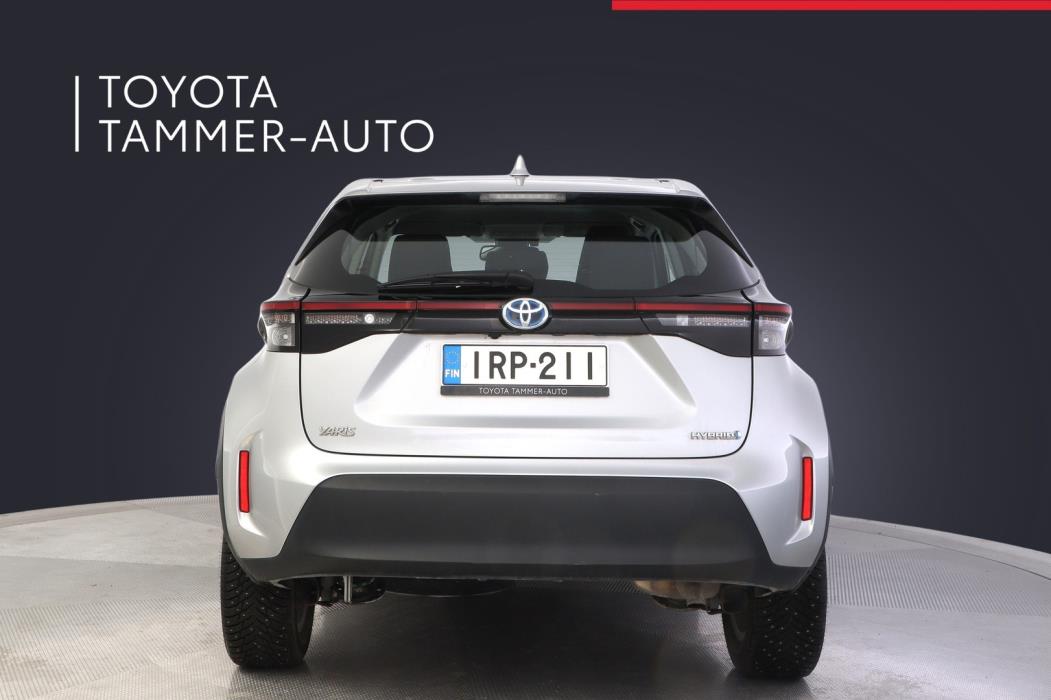 TOYOTA Yaris Cross 2024