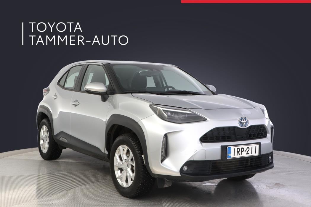TOYOTA Yaris Cross 2024