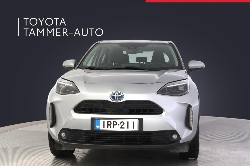 TOYOTA Yaris Cross 2024