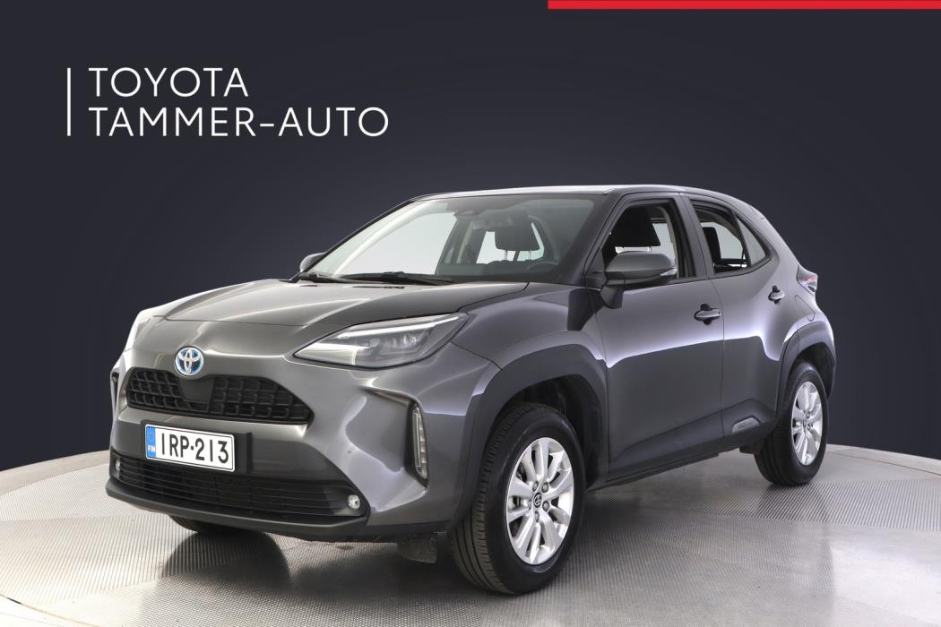 TOYOTA Yaris Cross 2024