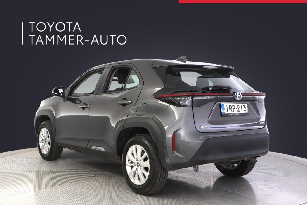 TOYOTA Yaris Cross 2024