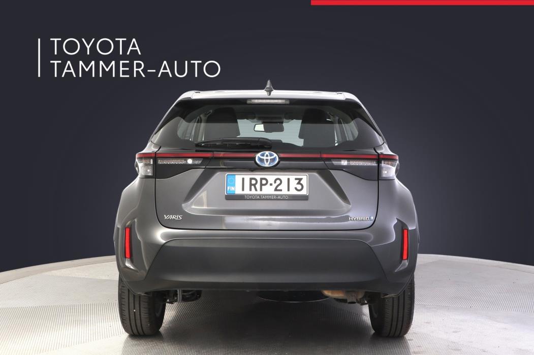 TOYOTA Yaris Cross 2024