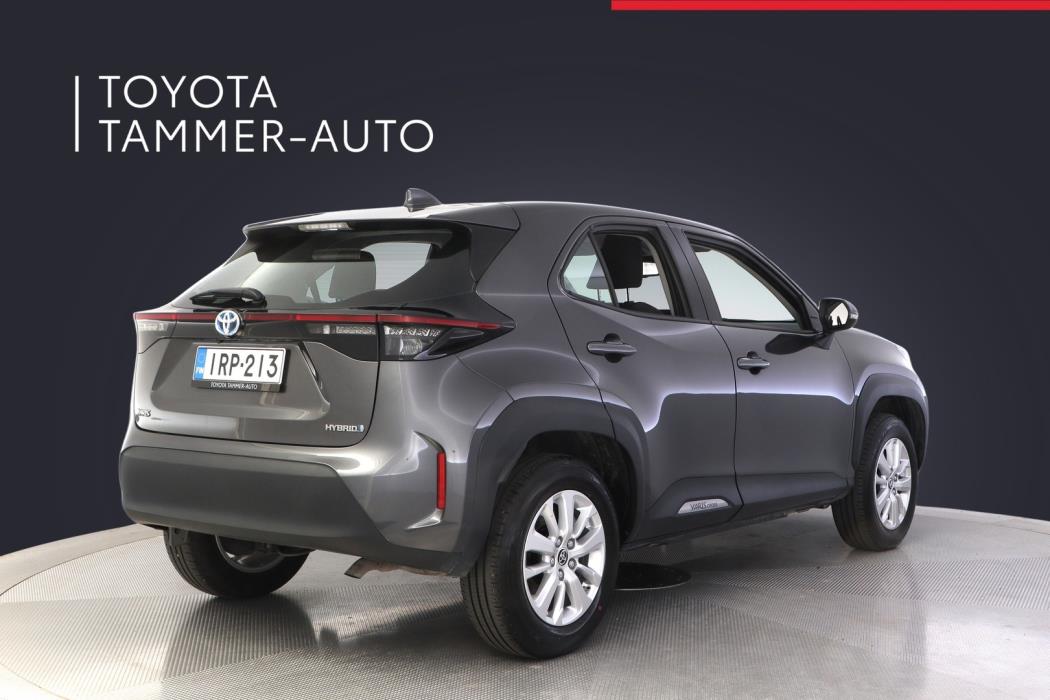 TOYOTA Yaris Cross 2024