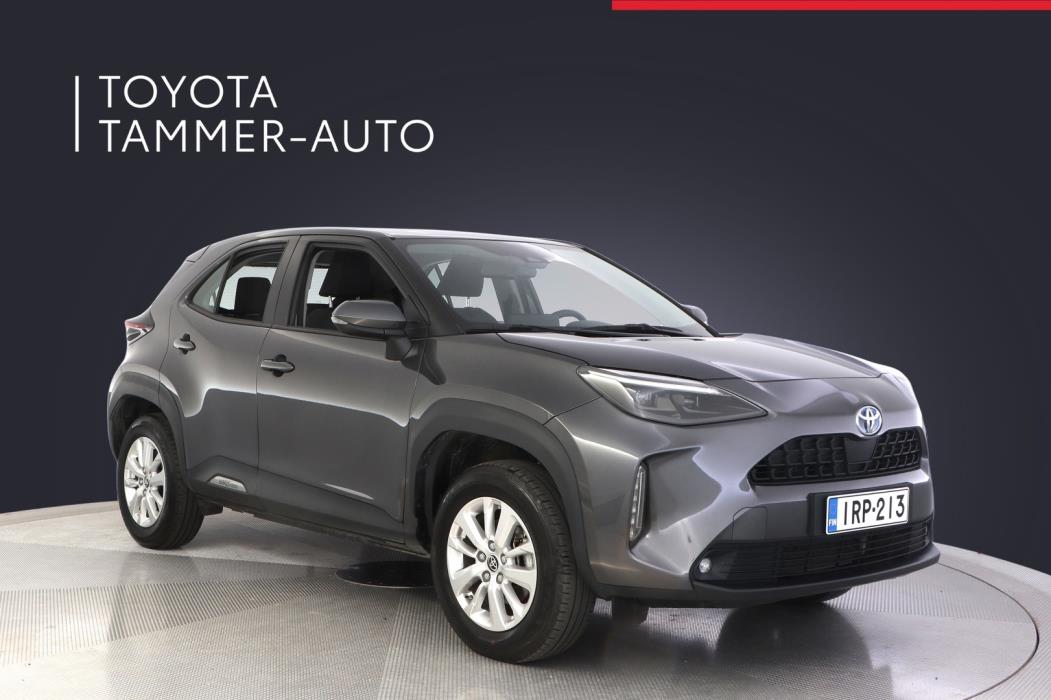 TOYOTA Yaris Cross 2024