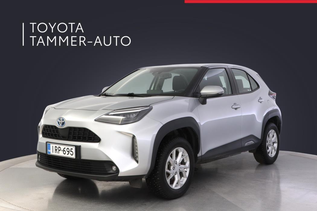 TOYOTA Yaris Cross 2024