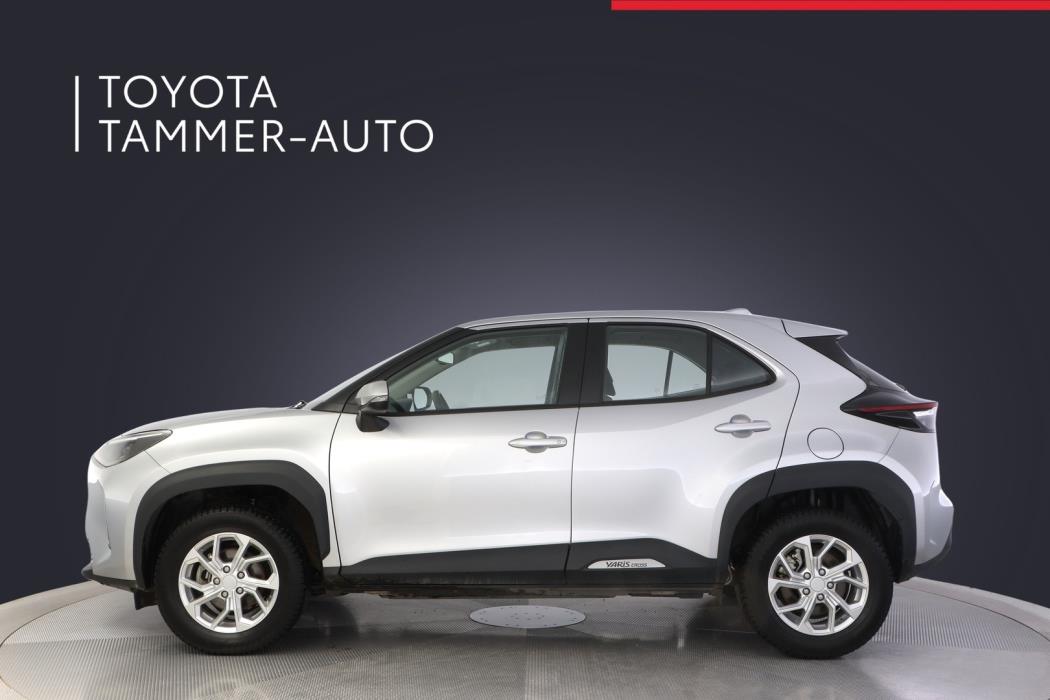 TOYOTA Yaris Cross 2024