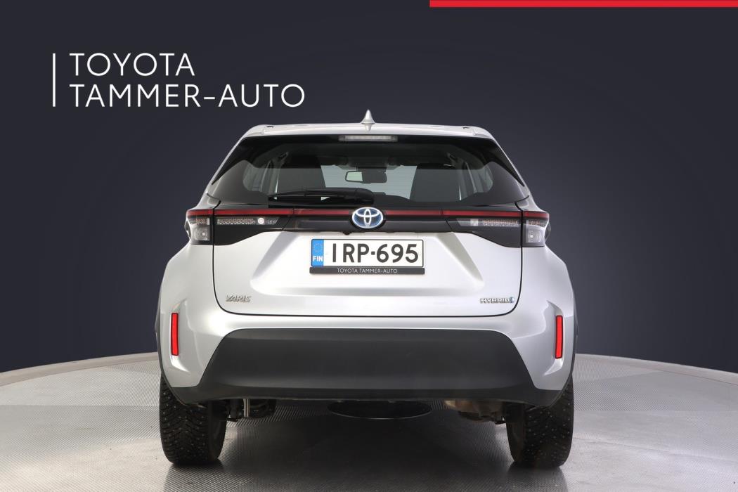 TOYOTA Yaris Cross 2024