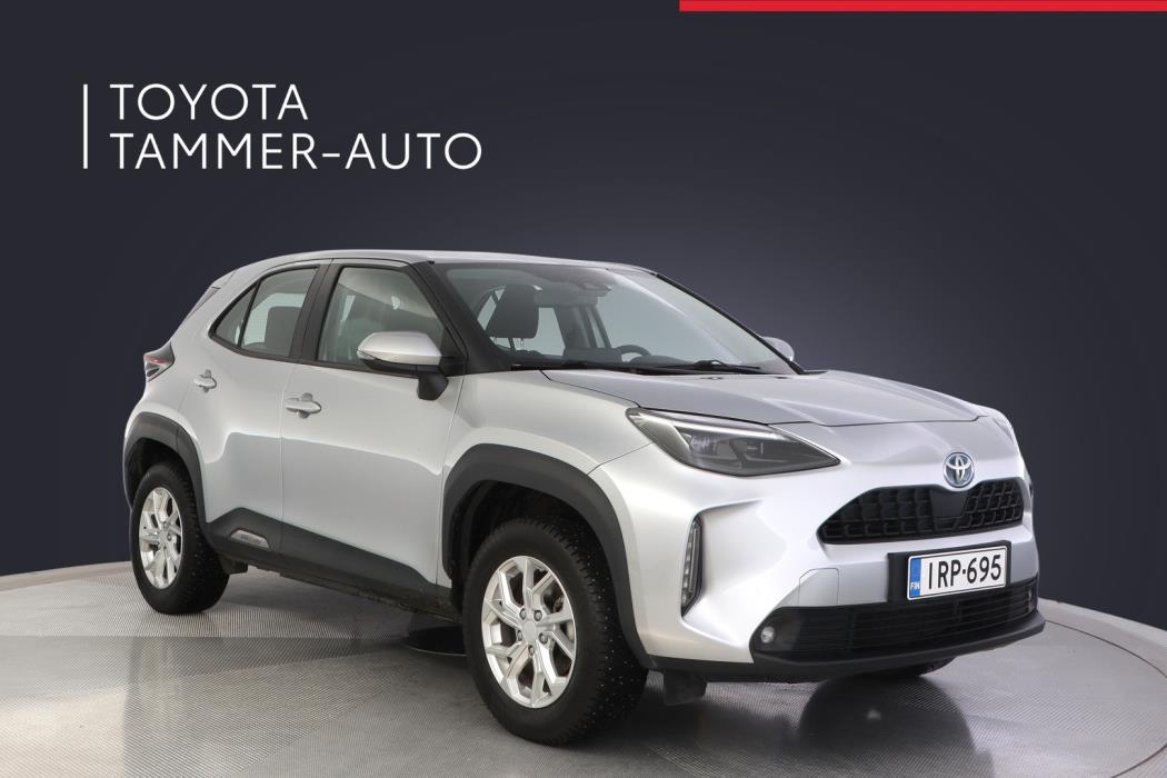 TOYOTA Yaris Cross 2024