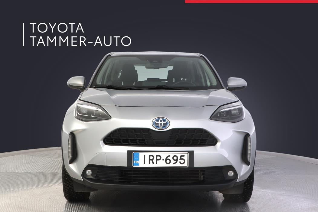 TOYOTA Yaris Cross 2024