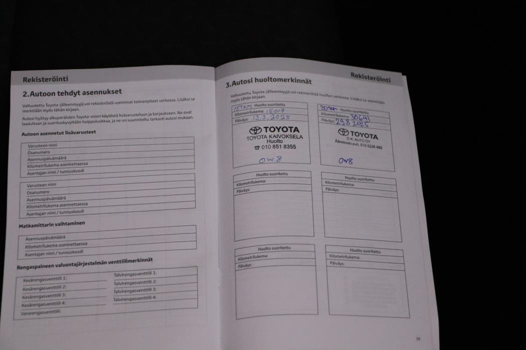 TOYOTA Yaris Cross 2024