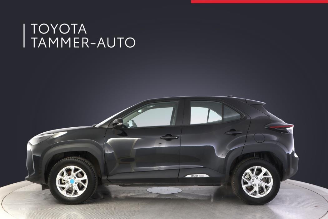 TOYOTA Yaris Cross 2024