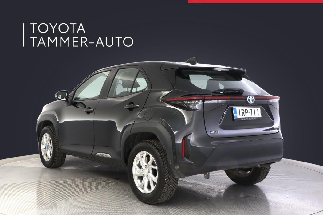 TOYOTA Yaris Cross 2024
