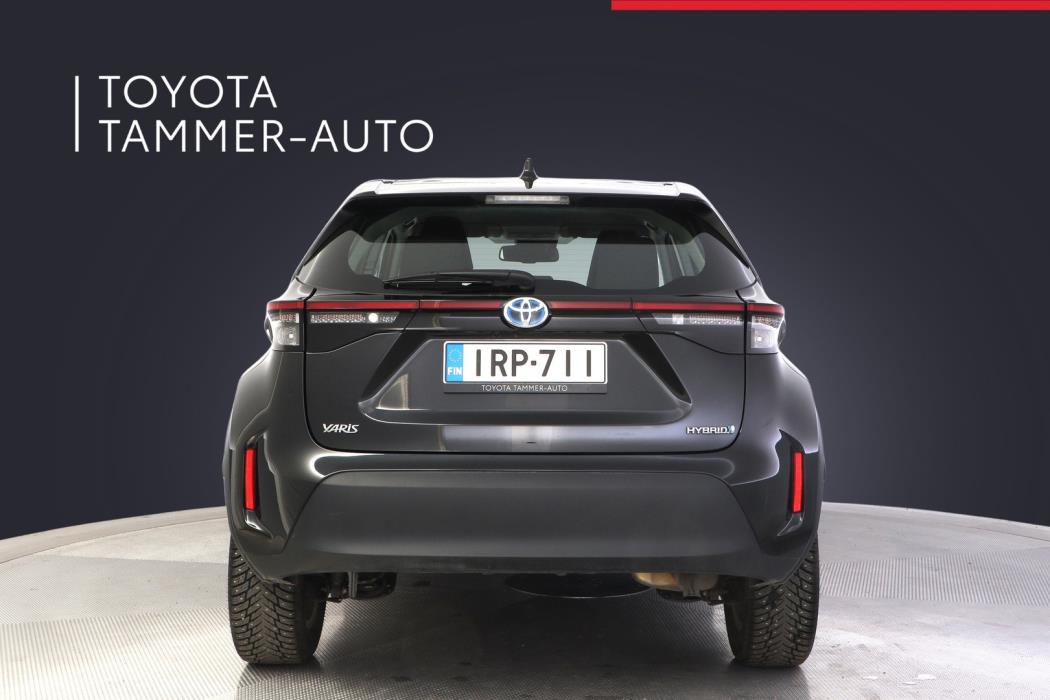 TOYOTA Yaris Cross 2024