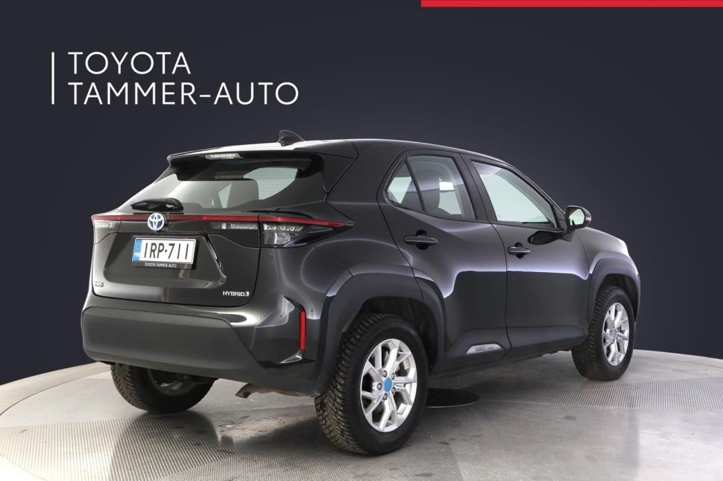 TOYOTA Yaris Cross 2024