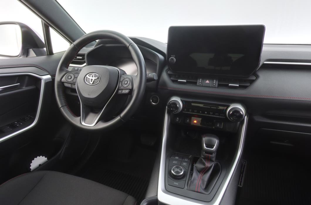 TOYOTA RAV4 Plug-in 2025