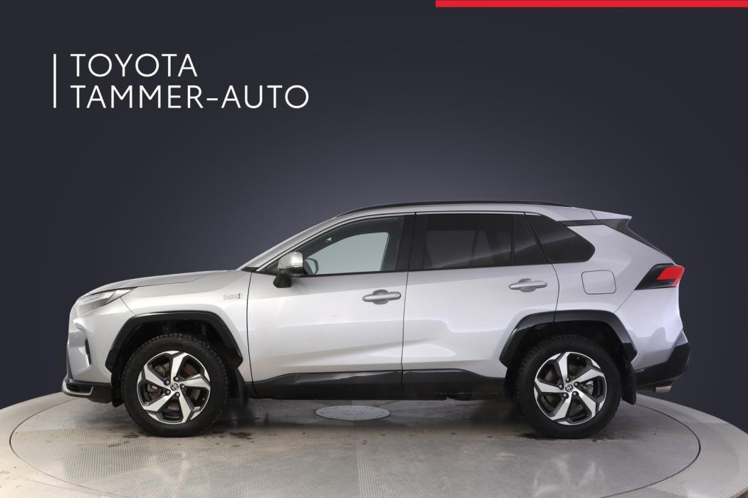 TOYOTA RAV4 Plug-in 2025