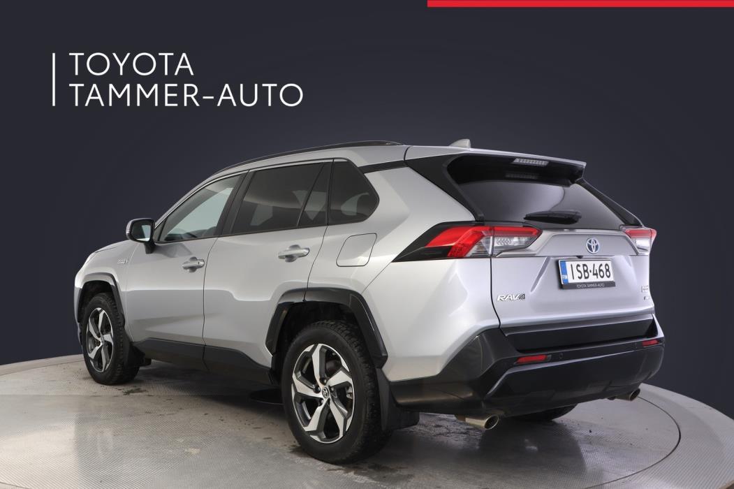 TOYOTA RAV4 Plug-in 2025