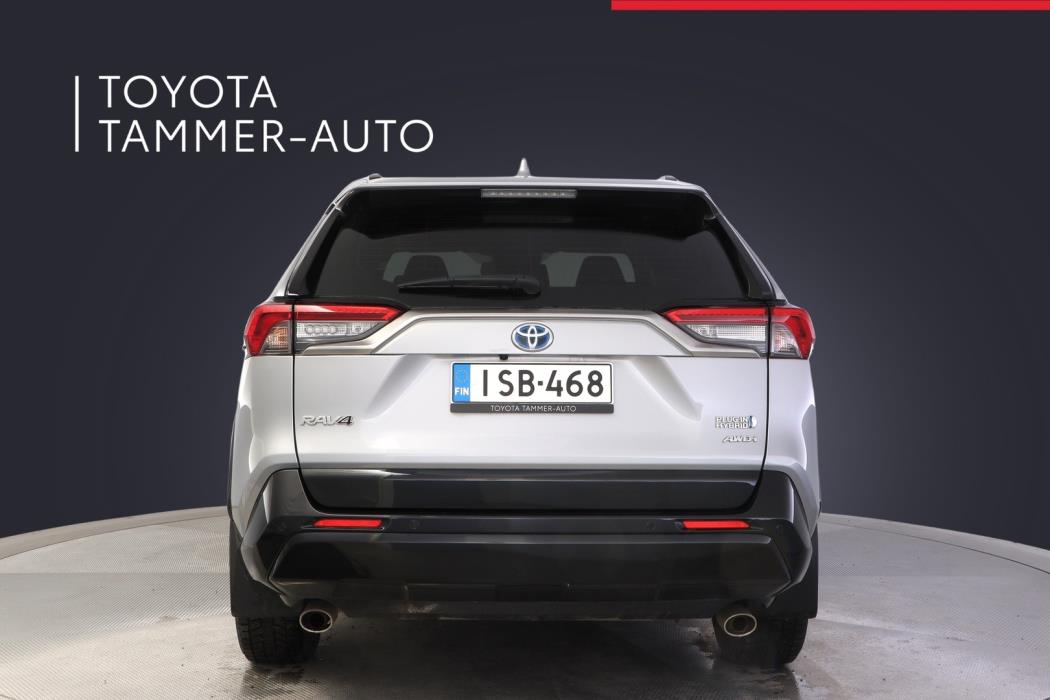 TOYOTA RAV4 Plug-in 2025