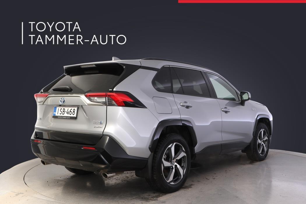TOYOTA RAV4 Plug-in 2025