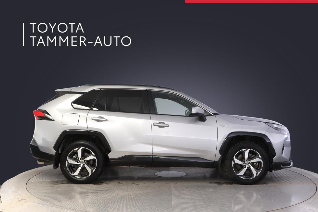 TOYOTA RAV4 Plug-in 2025