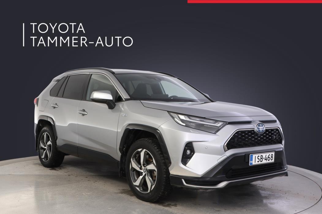 TOYOTA RAV4 Plug-in 2025