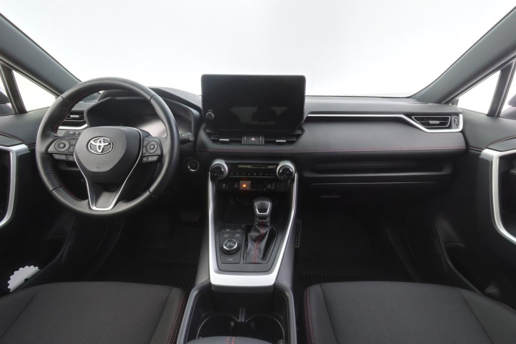TOYOTA RAV4 Plug-in 2025