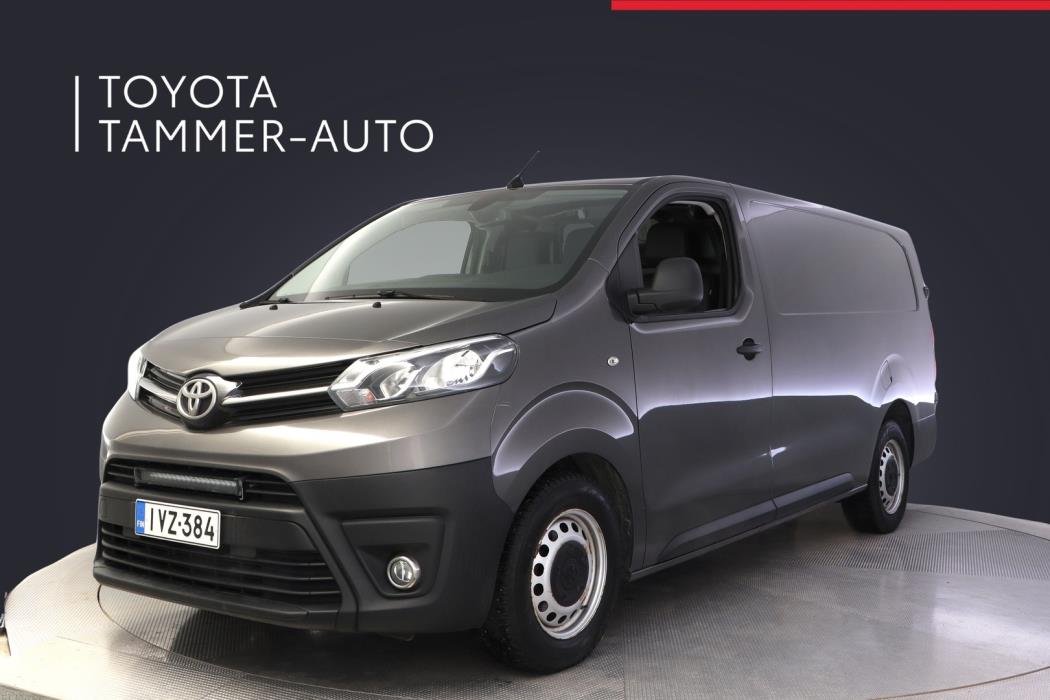 TOYOTA Proace 2020