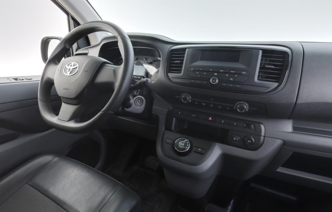 TOYOTA Proace 2020