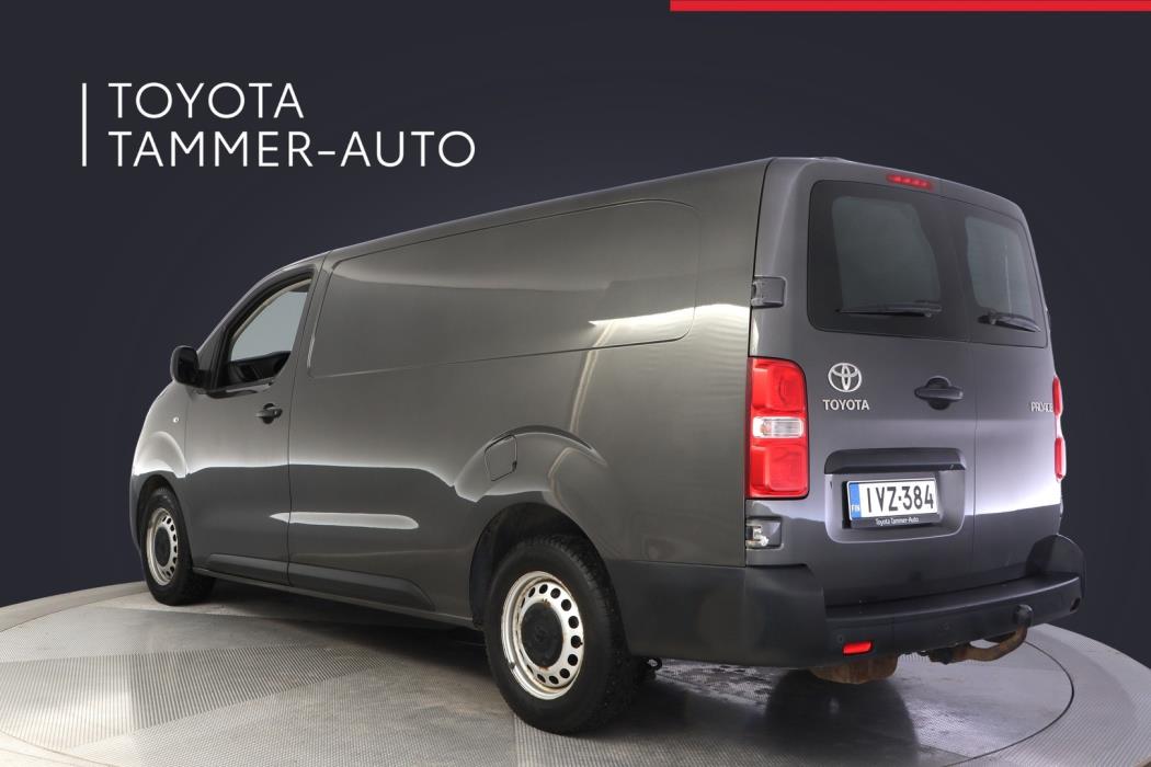 TOYOTA Proace 2020
